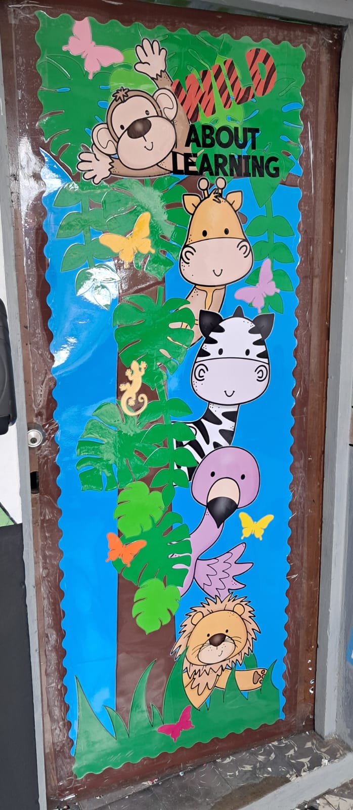 Door decoration 12
