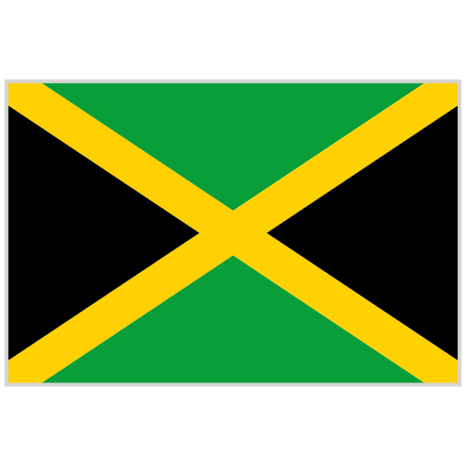 Jamaican flag